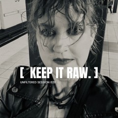 [ UNFILTERED SESSIONS: 028 - FIONA WALSH AKA ESTHETIK VIOLATION ]