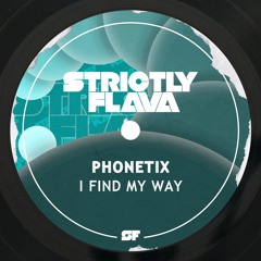 Phonetix - I Find My Way  (Extended Mix)