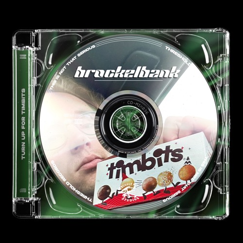 Bandwidth 038 - Turn Up for Timbits