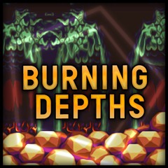 [Lava Reef Megalovania] BURNING DEPTHS