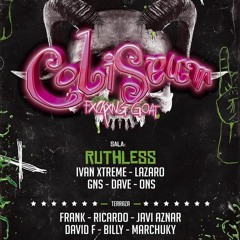 MARCHUKY - FXKXNG GOXT - Coliseum 18112023