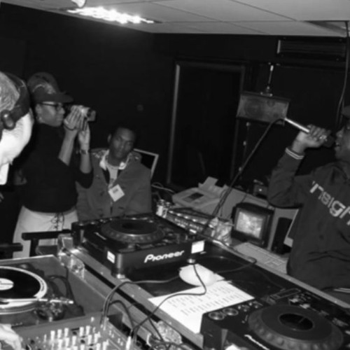 Kode 9 & Space Ape – Dubstep Warz – BBC Radio 1 – 10.01.2006