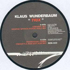 Klaus Wunderbaum - Trix (Phonogenic Remix)