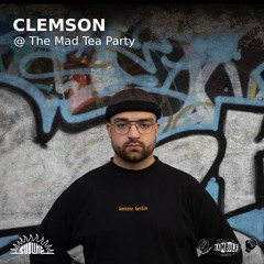 Clemson @ The Mad Tea Party