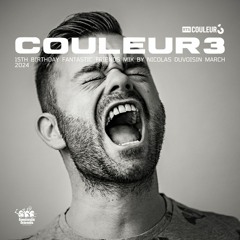 Nicolas Duvoisin - Couleur 3 Radio - Tournée Générale - 28.03.2024