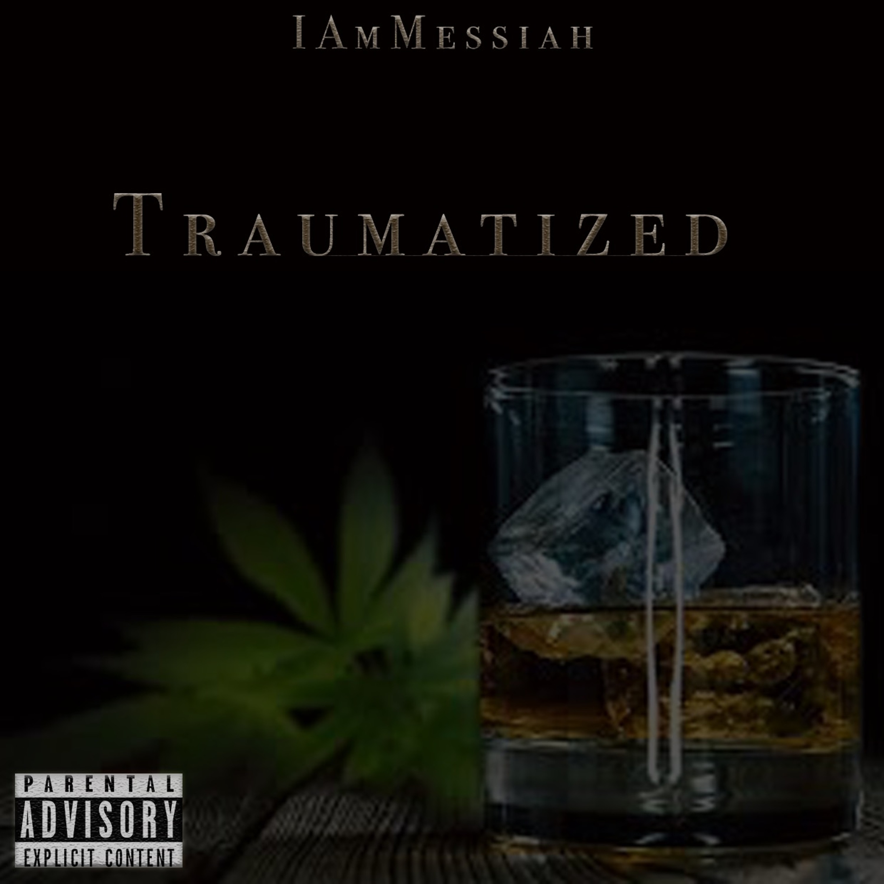 Traumatized episode artwork
