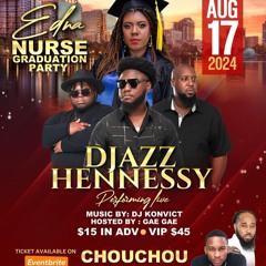 Sound Check | Edna’s Grad Party | 8-17-24 | Djazz Hennessy