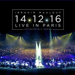 Red & Black light - Ibrahim Maalouf (Live in Paris)