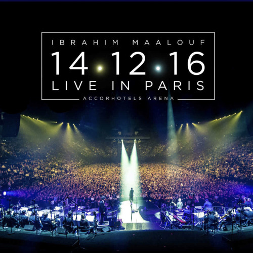 Red & Black light - Ibrahim Maalouf (Live in Paris)