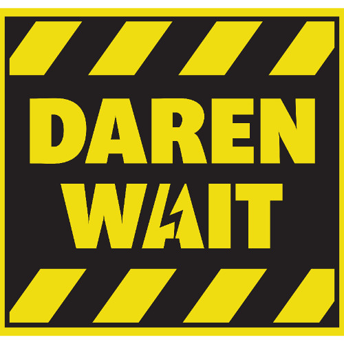 Daren Wait - Dance in the bones