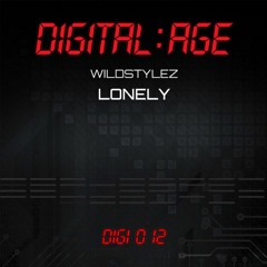 Wildstylez - Lonely (Original Mix)