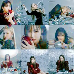 GFRIEND (여자친구) - APPLE (VOODOO DOLL REMIX)
