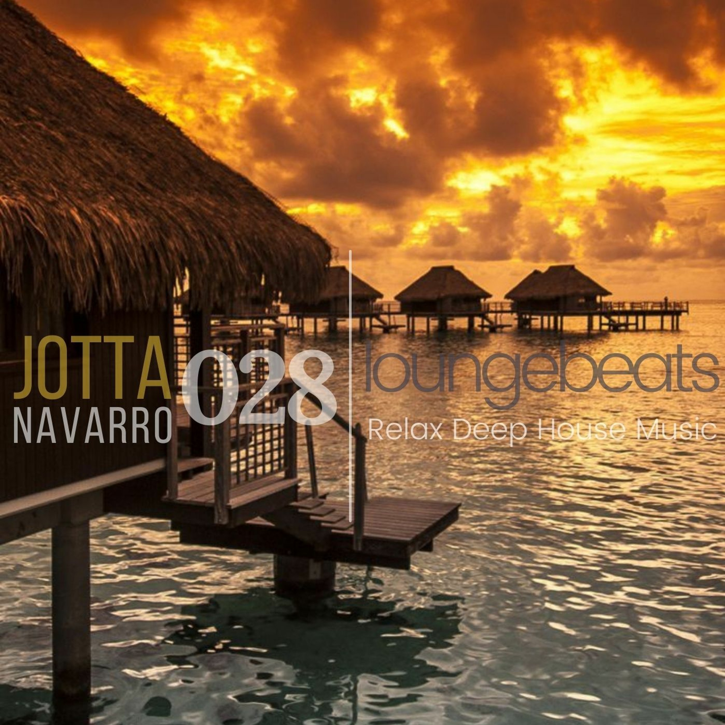 Portada de JOTA NAVARRO