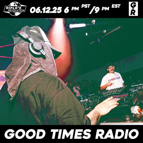 Good Times Radio #85