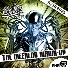 Weekend Warm-Up Energy1058 2-10-2025