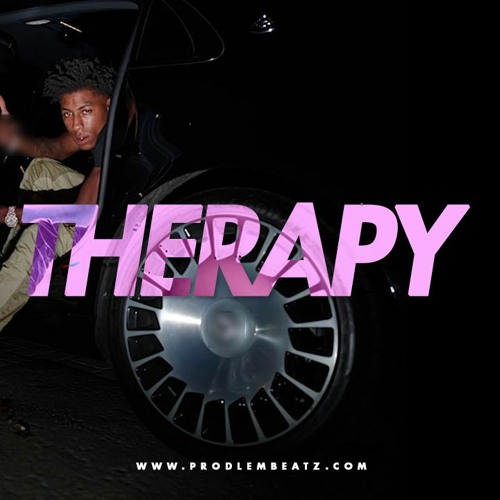 (FREE) NBA Youngboy type beat 2022 x Roddy Ricch "Therapy" (Prod. Prodlem)  | Guitar Melodic
