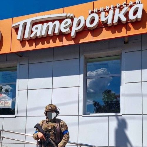 Алея Слави - Марківський Сергій