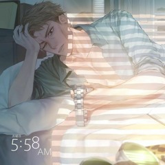 🎧 Falling asleep with Nanami Kento ASMR