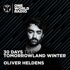 30 Days till Tomorrowland Winter - Oliver Heldens Mini Mix