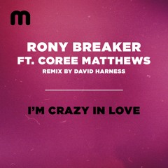 I'm Crazy In Love (Harness Main Mix)