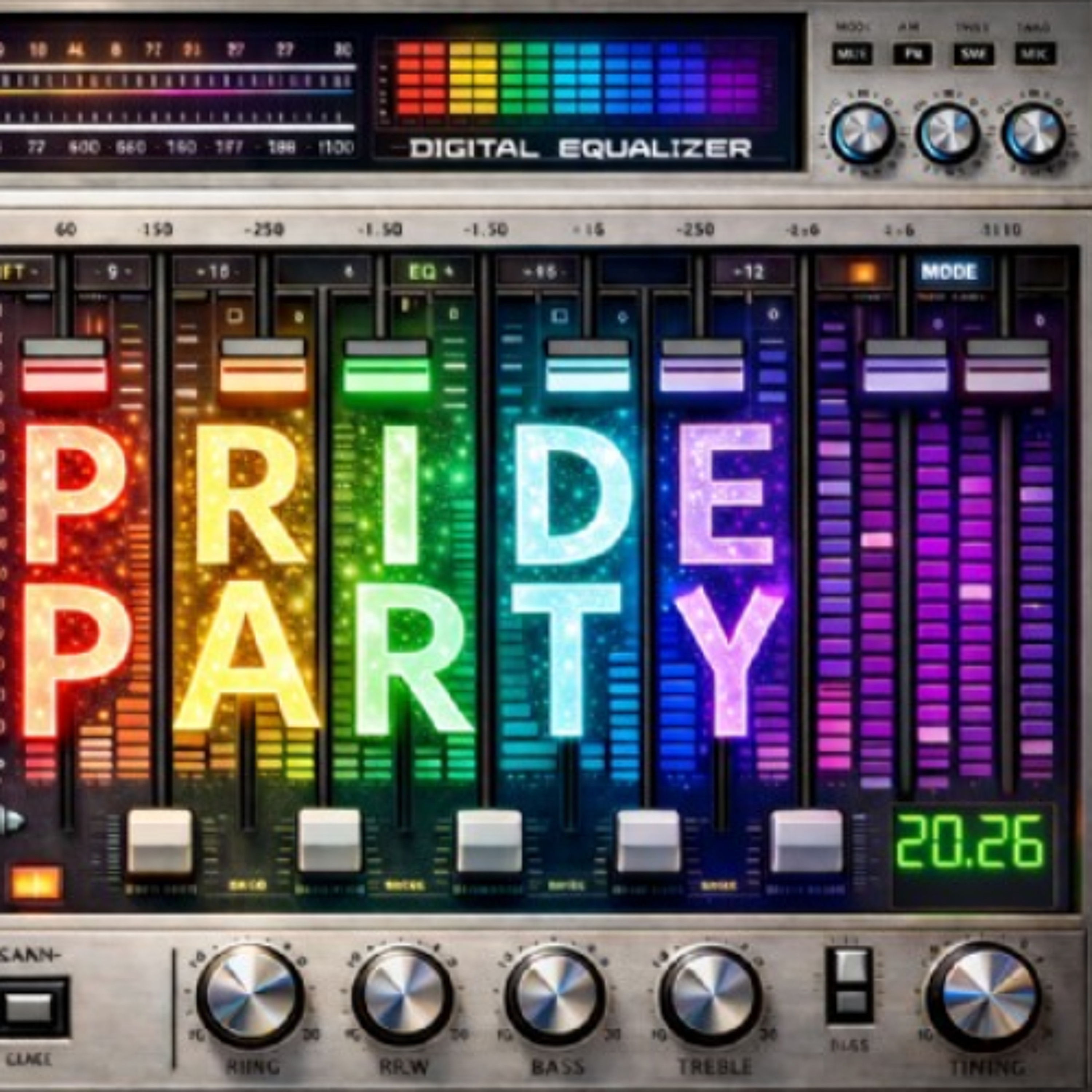 2026 Coblentz Pride Party Set episode artwork
