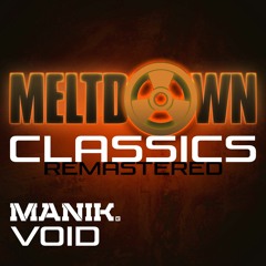 Manik (NZ) - Void (2022 Remaster)