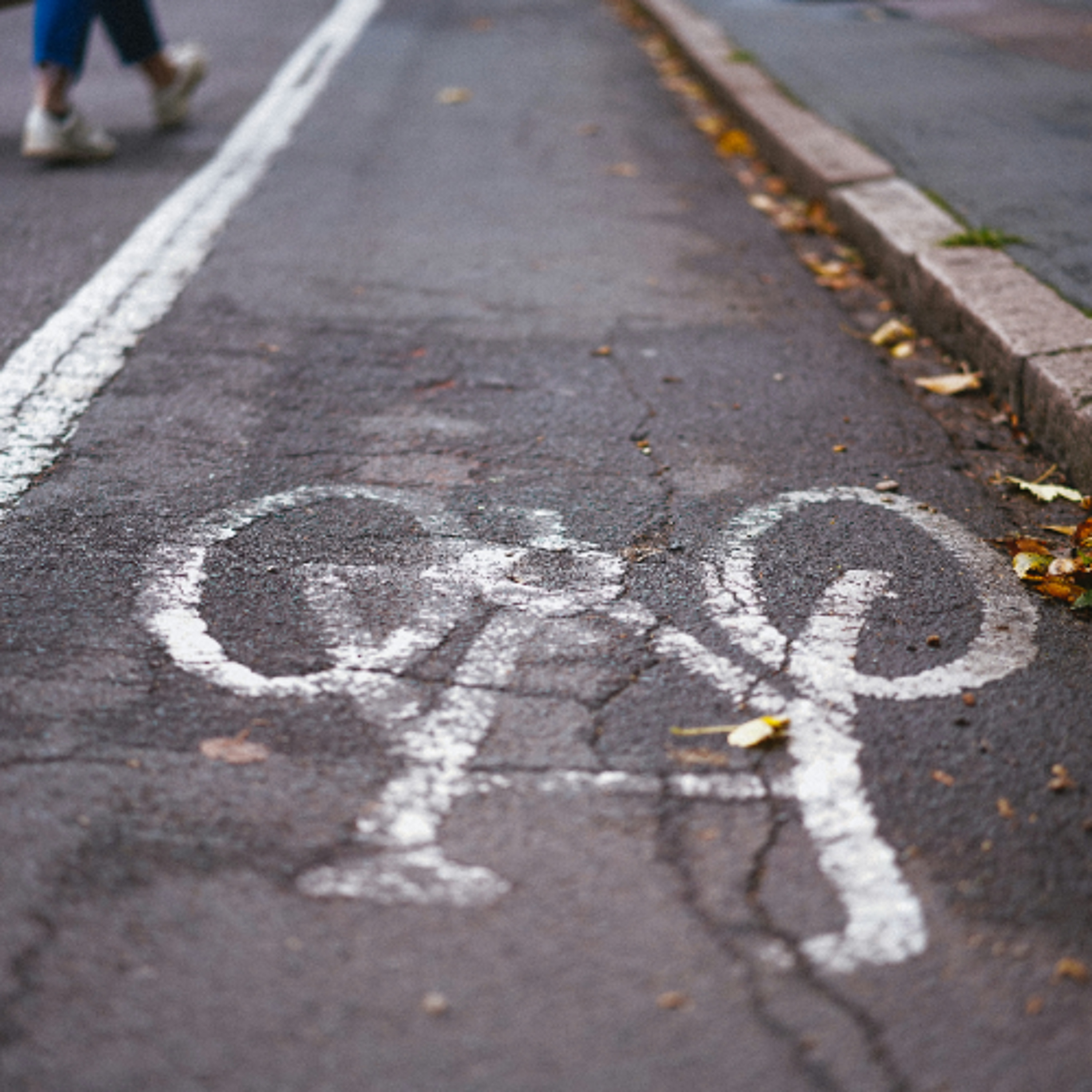 Jef Schoenmaekers over de aanleg van veilige fietspaden langs de N449 episode artwork