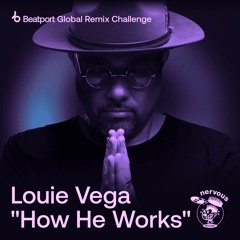 Louie Vega - How He Works (CA|EB’S After Dark Remix)