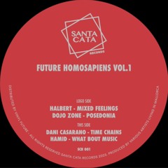 [PREMIERE] Time Chains - Dani Casarano | Santa Cata Records [2023]