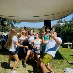 TECHNO PARTY BY JORDI FIRST