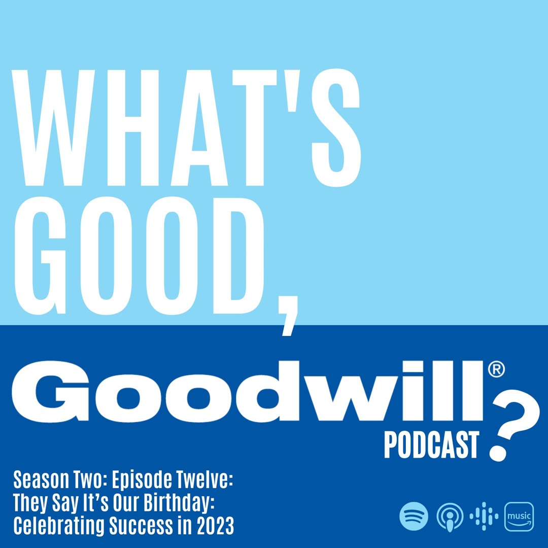 S2E12: They Say It's Our Birthday-Celebrating Success in 2023