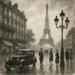 Paris (Willa Cather)