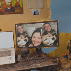 Tralie Thinks Through: Youtube Intro