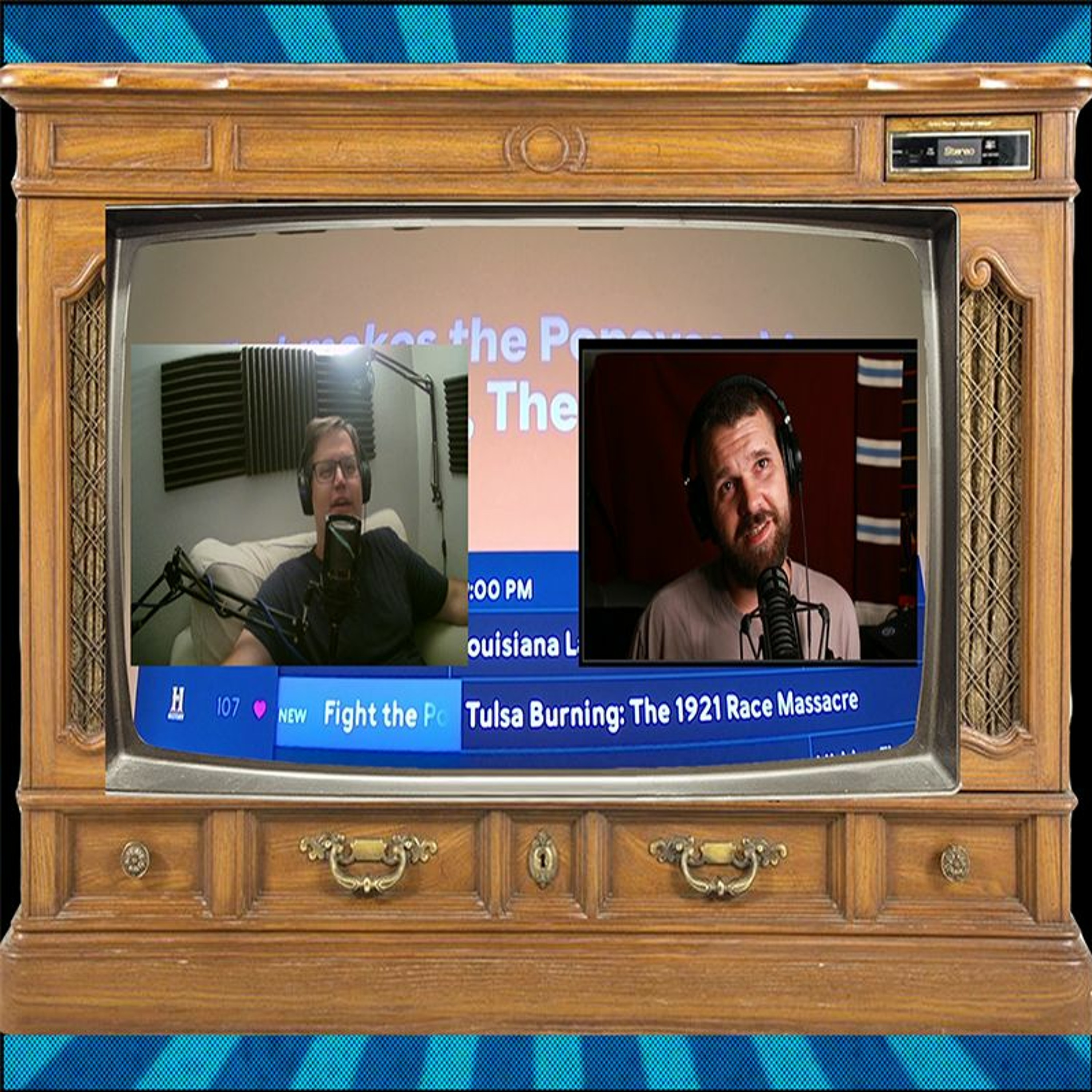 6KPP22 - 197 - Godfather 2, Her Pen Pal, And More Was On TV episode artwork
