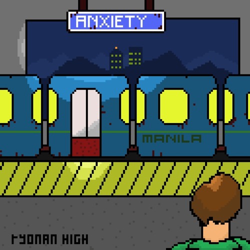 anxiety station.