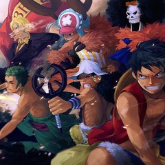 One piece - To The Grand Line | Original and cinematic version mashup | Emotional