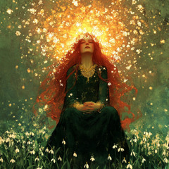 Imbolc Purification Transmission: The Blessings of Returning Spring.