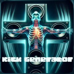 Kick Generator (DTS Remix Generator - Justice)
