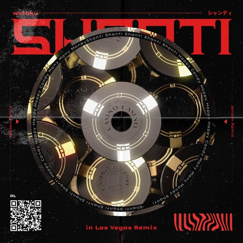 Stream wotaku - シャンティ（in Vegas Remix）[Free DL] by 前線