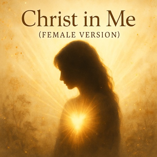 Christ in Me (Female Version)