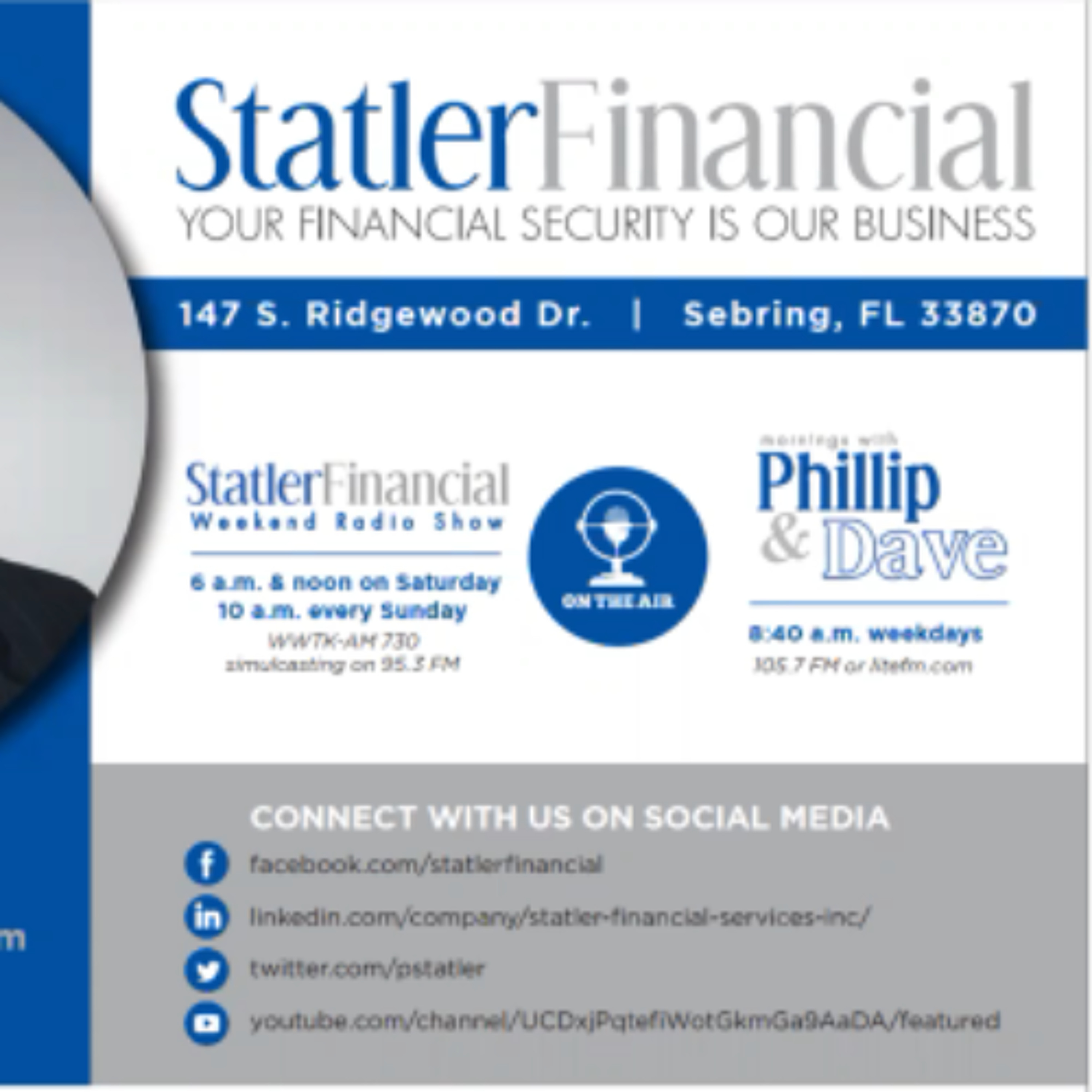 Statler Financial Radio