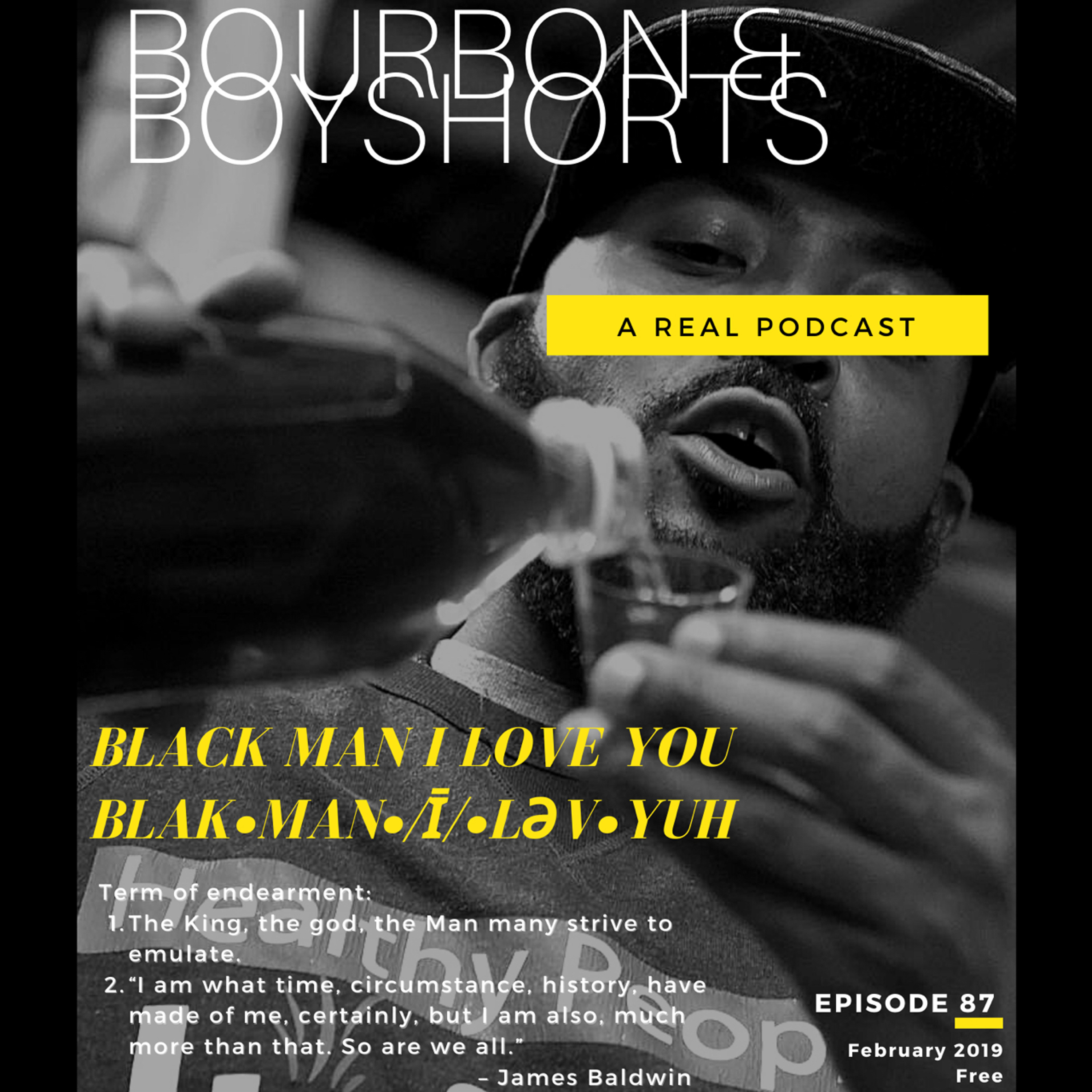 Bourbon & Boyshorts