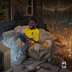 J.K. The Reaper & Supah Mario - Don't Try This At Home