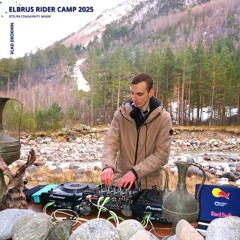 Vlad Erokhin RTS.FM x Elbrus Rider Camp 2025 at Hotel ALA TAU 7-9.04.2025