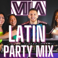 Latin Party Mix | Workout Mix | Musica Latina Para Bailar | Latin Dancing Music