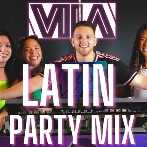 Stream Latin Party Mix | Workout Mix | Musica Latina Para Bailar | Latin  Dancing Music by DJ Vila | Listen online for free on SoundCloud