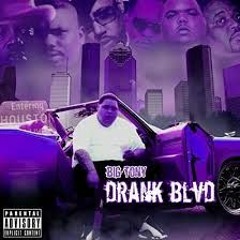 100 Bars(big Tony) CHOPPED N SCREW By Dj Trill