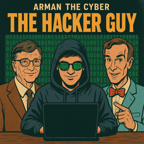 The Hacker Guy