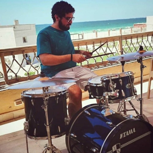 Stream The Blessing Egypt Drum Cover by Fadi Kamal Listen online