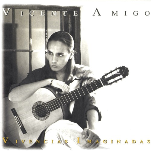 Stream De Blanco y Oro (Tanguillo) a Juan Serrano by Vicente Amigo | Listen  online for free on SoundCloud